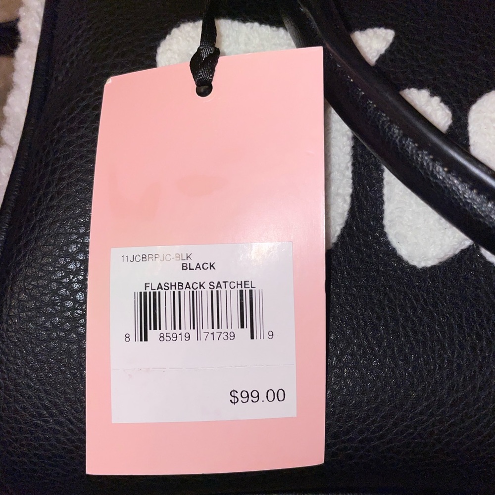 Juicy Couture Flashback Satchel - Picture 3 of 3